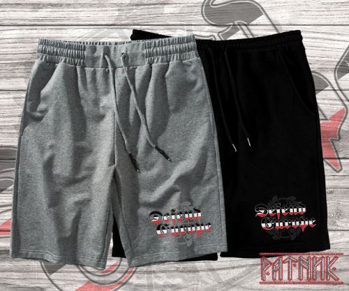 SHORTS - "Defend Europe"