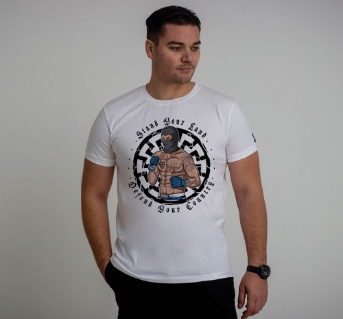 T-shirt - Sostieni la tua terra