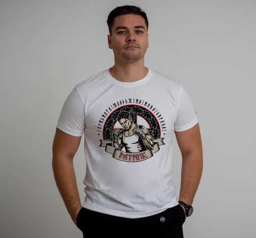 T-shirt - L'ardente gioventù d'Europa