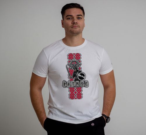 Тениска - Шевица