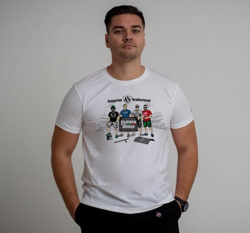 T-shirt - Confraternita bulgara