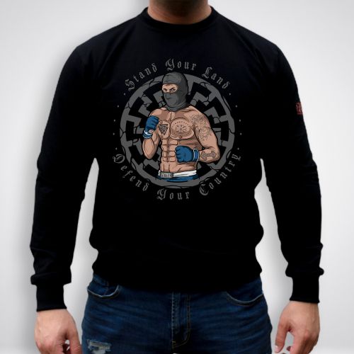 Chemisier à manches longues - Stand Your Land