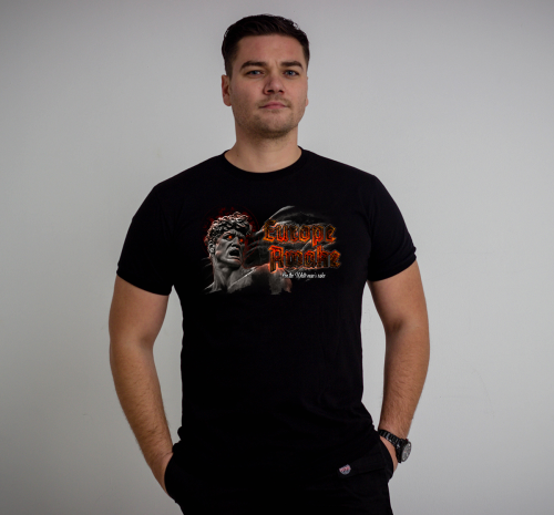 Maglietta - Europa sveglia