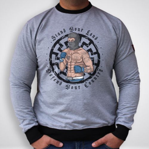 Chemisier à manches longues - Stand Your Land