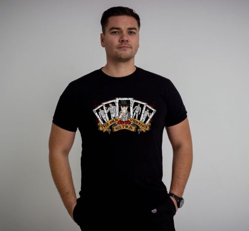 Тениска - The Old Ultra Violence