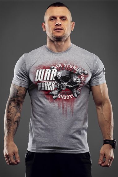 Тениска - WAR MAKER