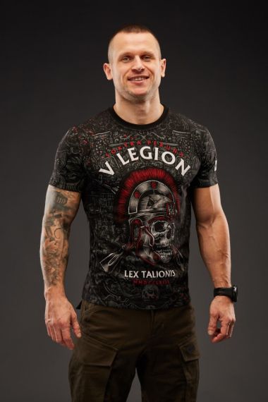 T-SHIRT V LEGION