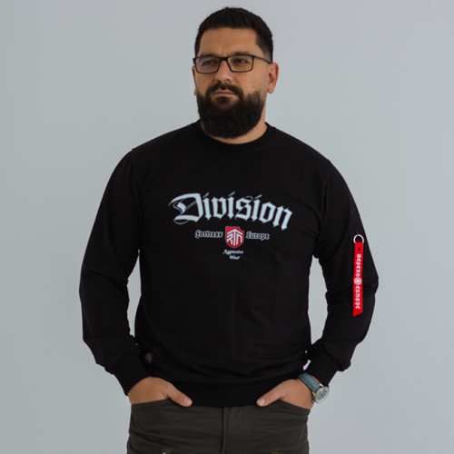 Langarmbluse - Division fortress Europe