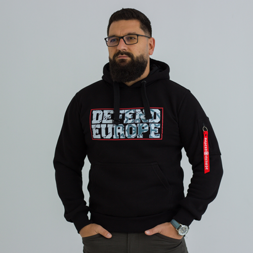 Felpa - DEFEND EUROPE