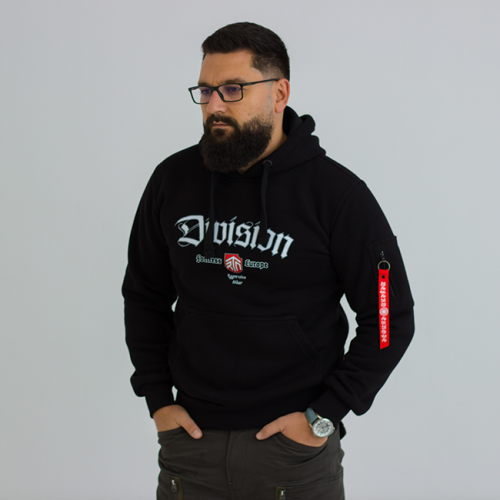 Felpa - Divisione fortezza Europa