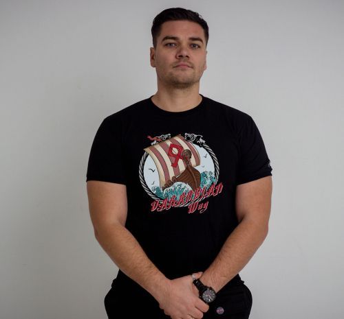 T-shirt - Voie Varègue