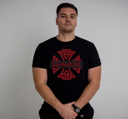 T-shirt - Ragnarök