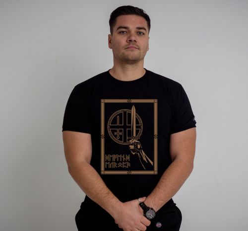 T-shirt - Défendre l'Europe