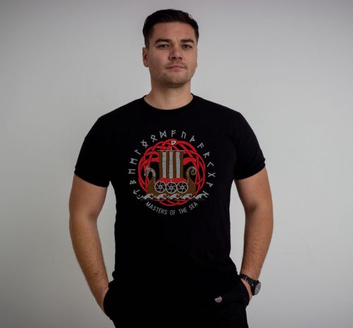 T-shirt - Maîtres De La Mer