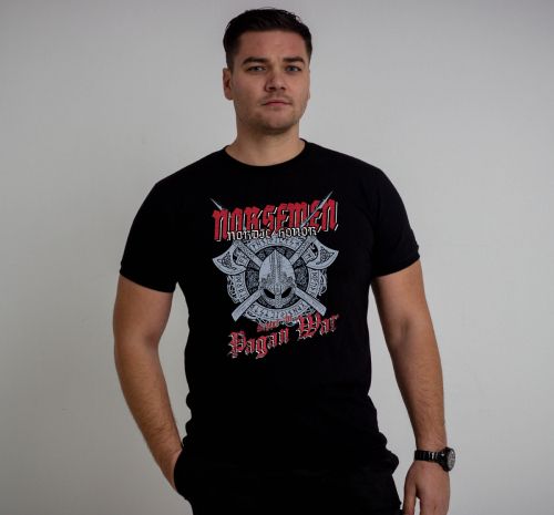 T-shirt - Guerre païenne