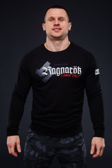 Long sleeve blouse - RAGNAROK