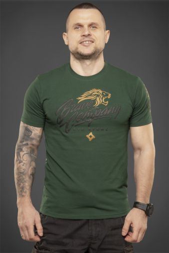 T-shirt - Brave Pride