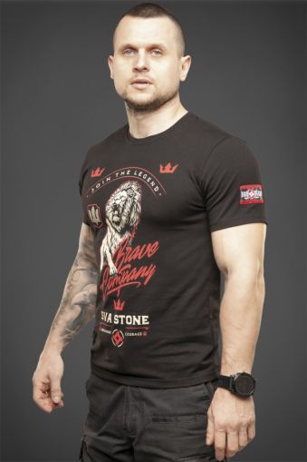 Тениска - Brave Comp