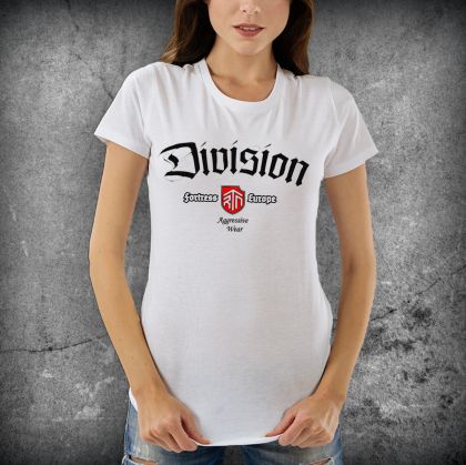 T-shirt - Divisione fortezza Europa