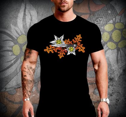 Тениска - Дълг и Чест