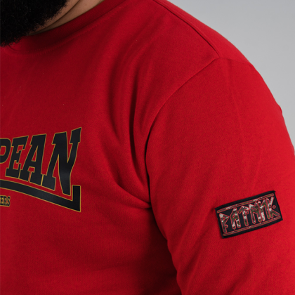 Langarmbluse – European SF