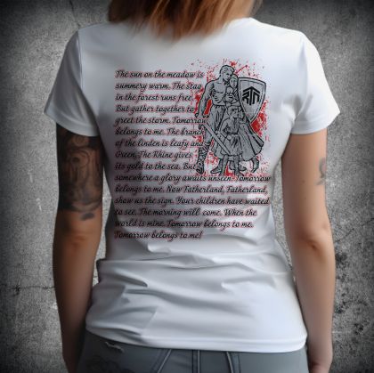 T-shirt - Il domani mi appartiene