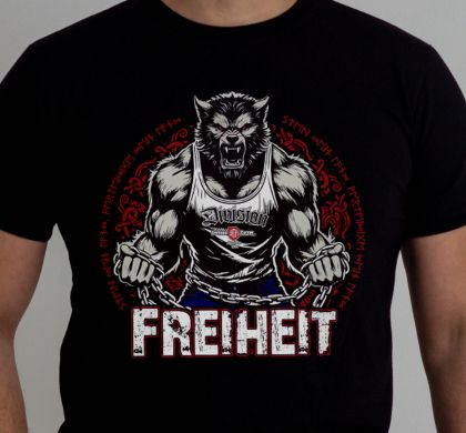T-shirt - Freedom
