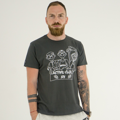 T-shirt - Active lads