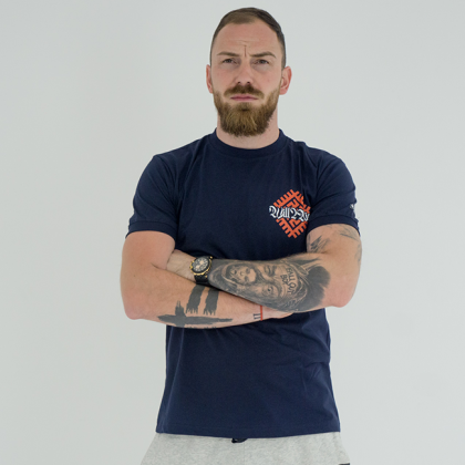 T-shirt - Vieux idéaux