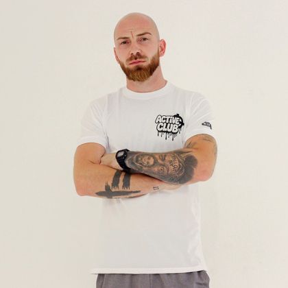 T-shirt - Active grafffiti