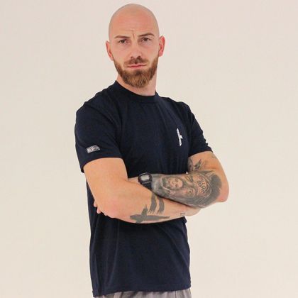 Plain 3.0 shirt (navy)