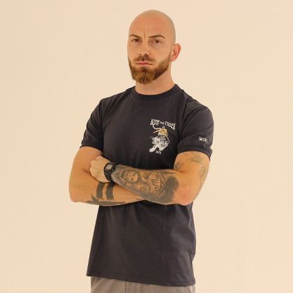 T-shirt - Ride the Tiger