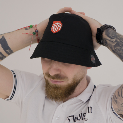 Hut mit Krempe - SHIELD