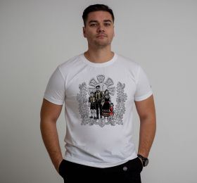T-Shirt - Proteggi la tua cultura e identità
