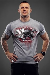 T-shirt - CREATORE DI GUERRA