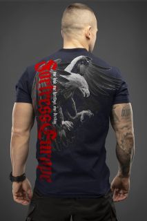 T-shirt - FORTEZZA EUROPA BLU
