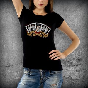 T-Shirt - Flieg Adler, flieg