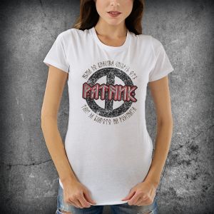 T-Shirt - Krieger