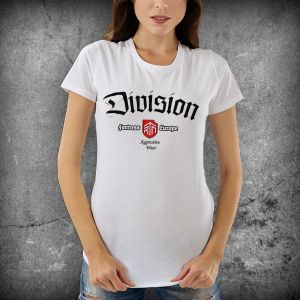 T-shirt - Division forteresse Europe