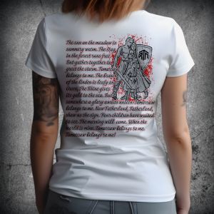 T-shirt - Demain m'appartient