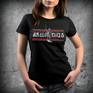 T-shirt -Arminius