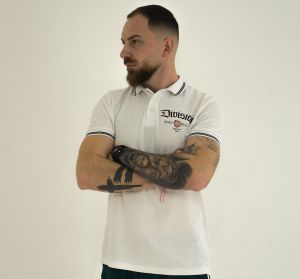 Poloshirt -Division Fortress Europe