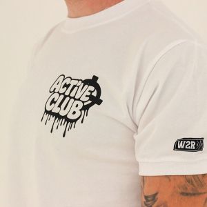 T-shirt - Active grafffiti