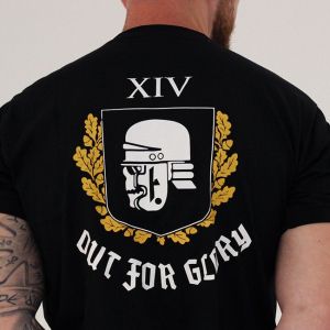 T-shirt - For glory