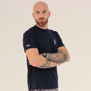 Plain 3.0 shirt (navy)