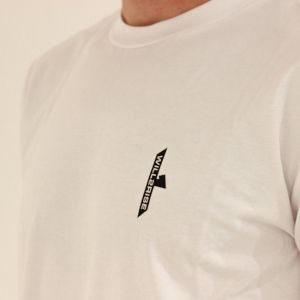 Plain 3.0 shirt (white)