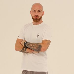 Plain 3.0 shirt (white)