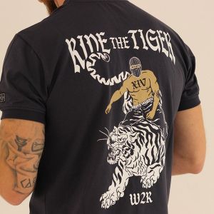 T-shirt - Ride the Tiger