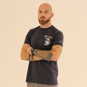 T-shirt - Ride the Tiger