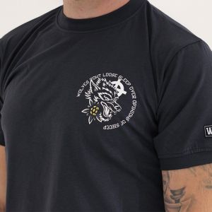 T-shirt - Wolfs 